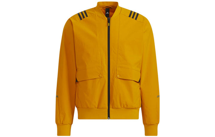 Adidas Adidas Jackets & Coats Men's Gold