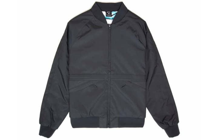 Nike Nike Jackets Men's Black Stand Collar Moderate Other
