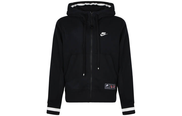 Nike Nike Jackets Men's Black Hooded Moderate Other