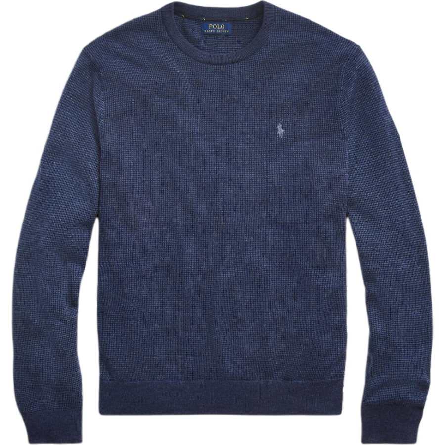 Polo Ralph Lauren Sweater Standard Men's Marine Blue