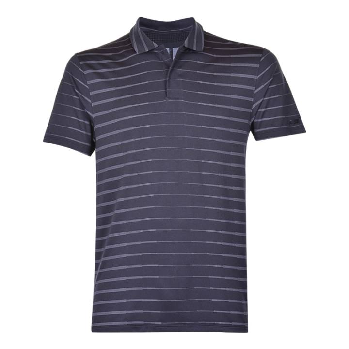 Nike Nike Polo Shirts Men's Black Polo Collar Moderate Straight Fit