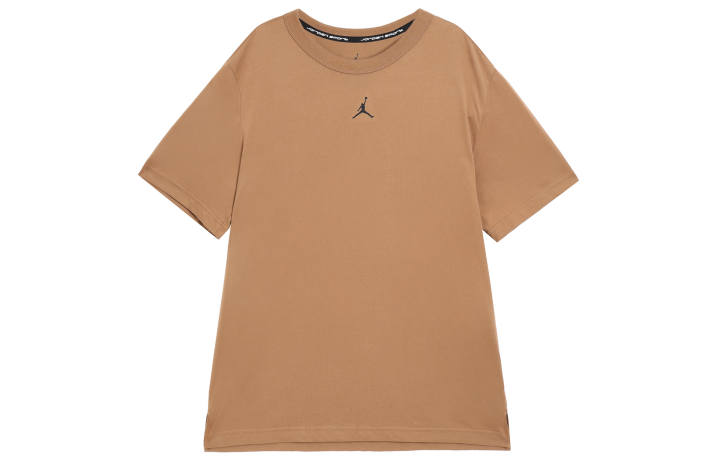 Jordan Jordan Sport T Shirt Men's Ancient Brown