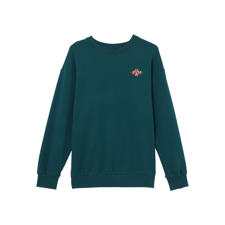 PUMA PUMA LEGACY Sweatshirt Men's Green