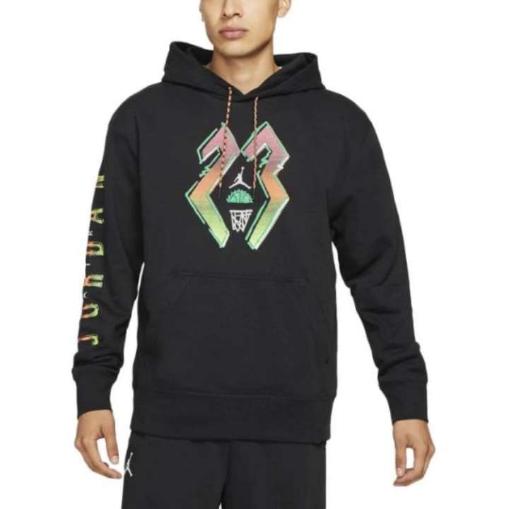 Jordan Jordan Sport Dna Pullover Hoodie