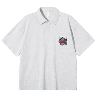 AVIA Polo Shirts Unisex Polo Collar Moderate
