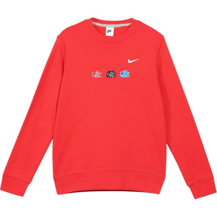Nike Nike CNY Collection Sweatshirt Unisex Red