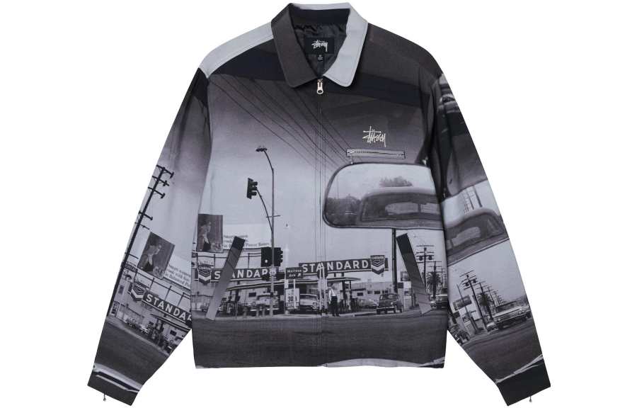 Stussy Stussy Hopper Jacket