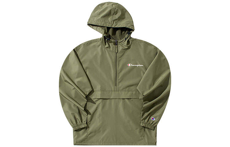 Champion Jackets Men's Hooded Moderate Other