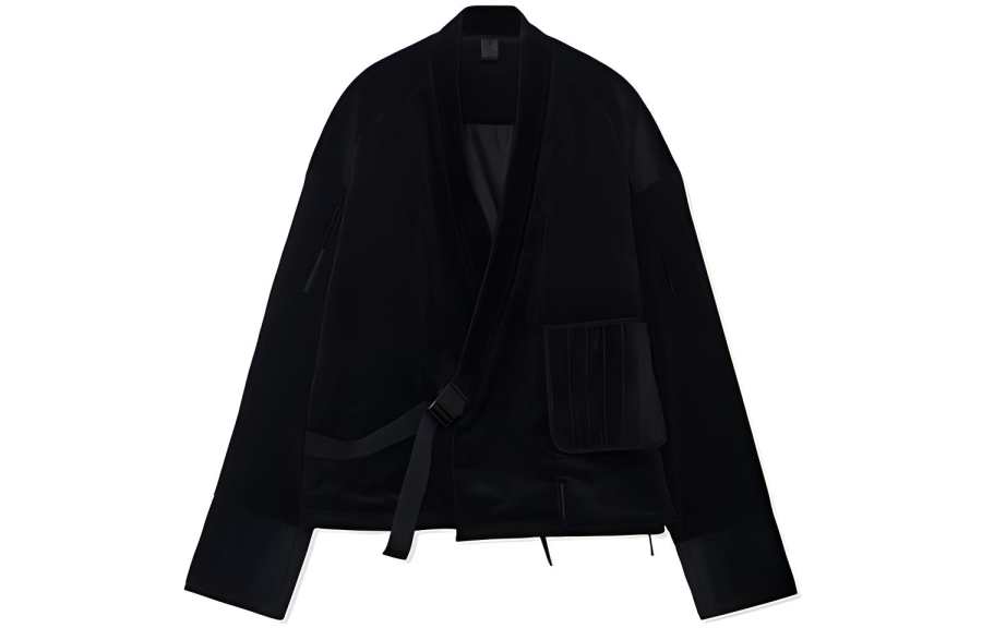 Li-Ning Li Ning Li Ning X Jackie Chan Jacket Men's Black