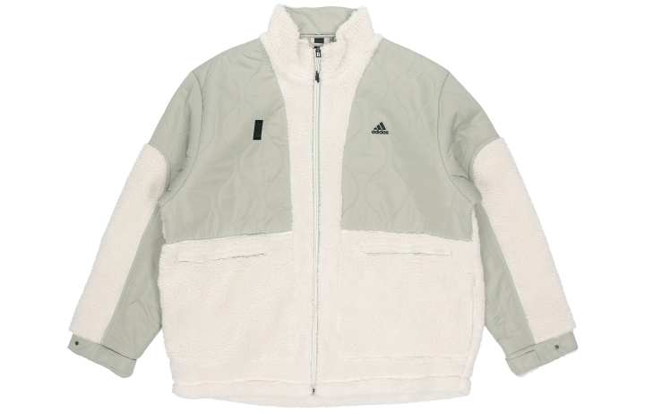 Adidas Adidas Jacket Winter Men's Ecru