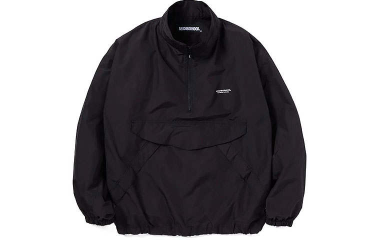 NEIGHBORHOOD Jackets Men's Stand Collar Moderate Other