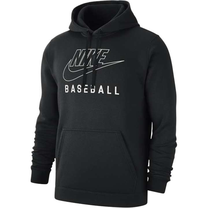 Nike Nike Swoosh Club Fleece Men's Baseball Pullover Hoodie