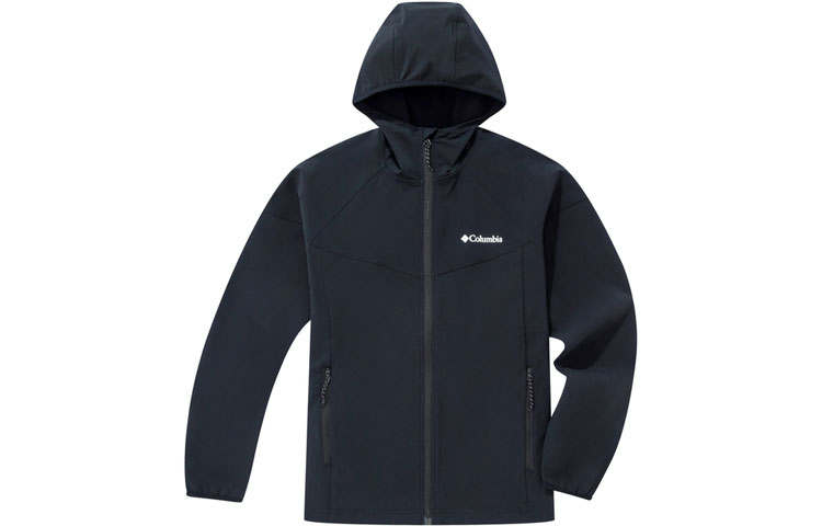 Columbia Columbia Moderate Jacket Men's Black