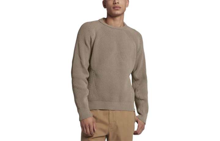 Nike Nike Lab Classic Sport Tech Crewneck Sweater