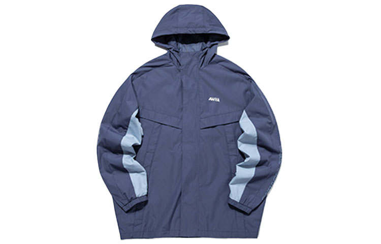 ANTA Anta Jacket Men's Light Ink Blue