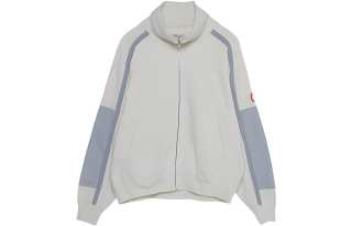 Cav Empt Jackets Unisex Beige Turtleneck Moderate Other