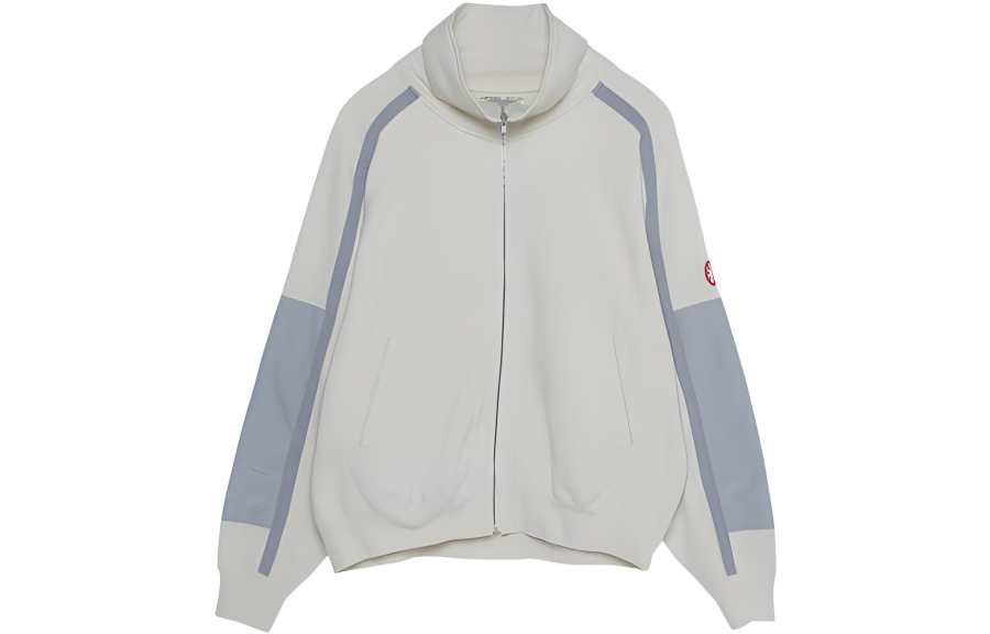 Cav Empt Cav Empt Jackets Unisex Beige Turtleneck Moderate Other