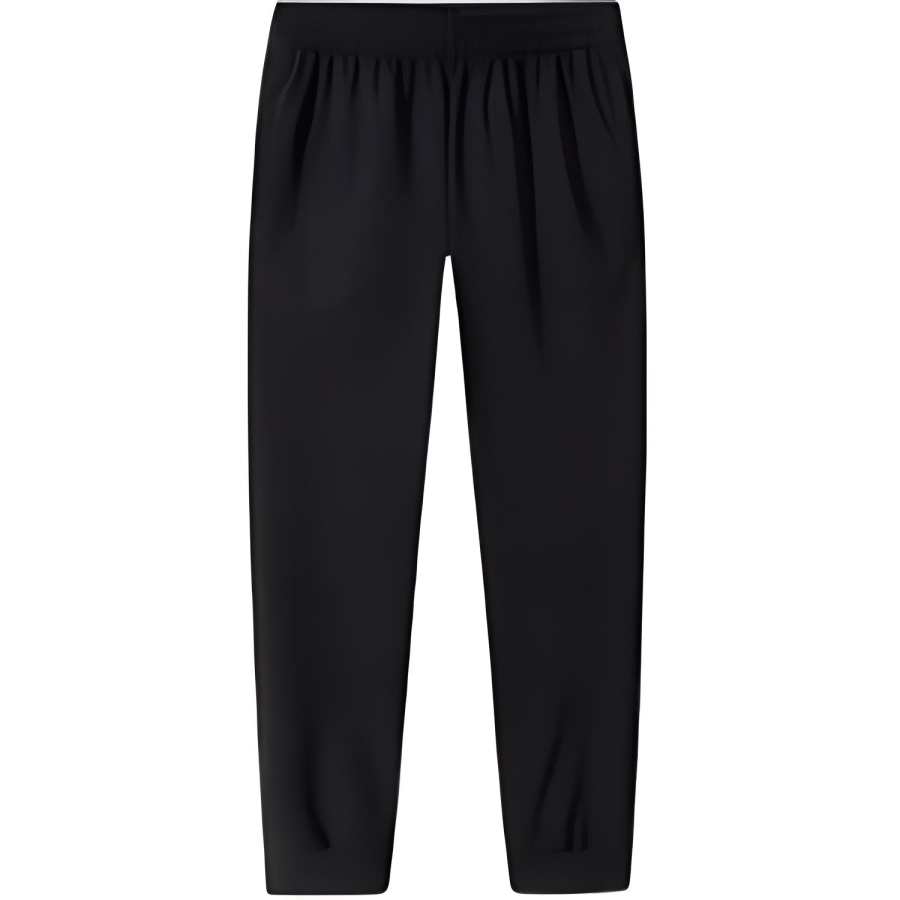 ANTA Anta Variety Training Collection Knitted Sweatpants Men's Basic Black
