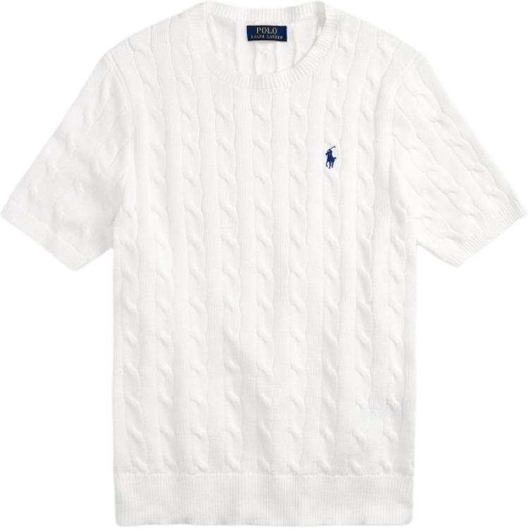 Polo Ralph Lauren FW24 Knitwear Standard Men's White