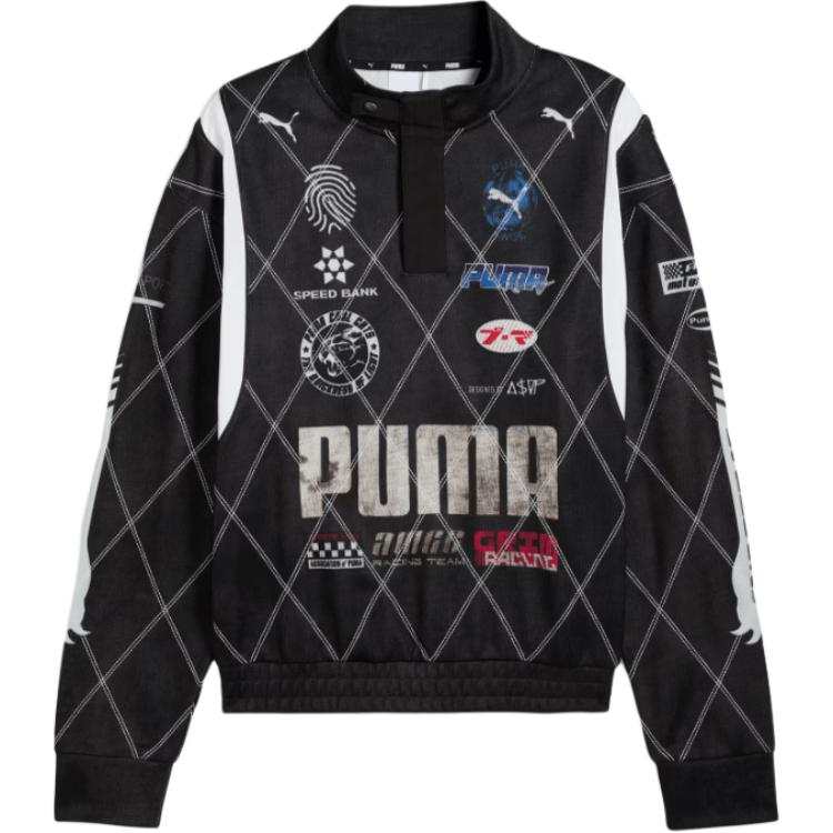 PUMA Sudadera Desgastada A$AP Rocky X PUMA