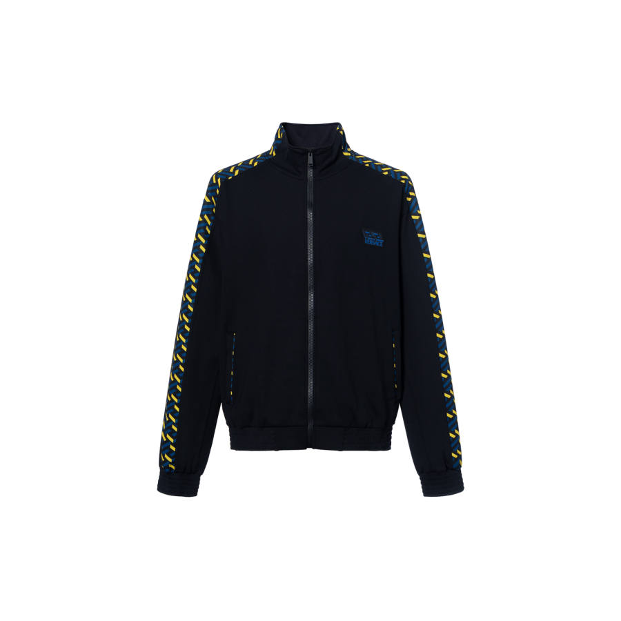 VERSACE VERSACE Jackets & Coats Men's Black