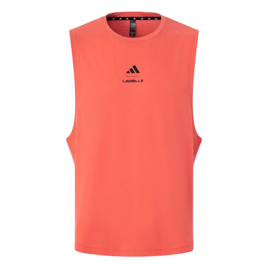 Adidas Adidas x LES MILLS Tank Top Men's
