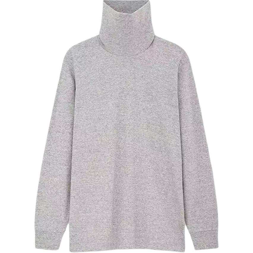 UNIQLO Sweater Men's Smoke Gray
