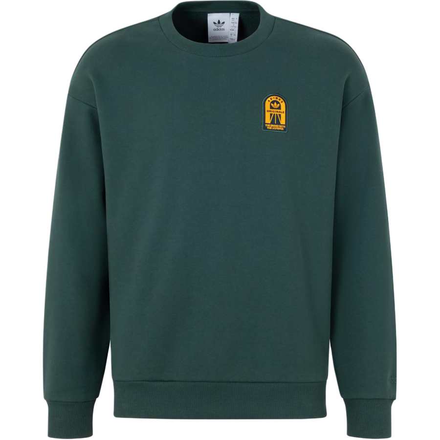 Adidas Originals RS M SWEAT Sweatshirt Men's Mineral Green