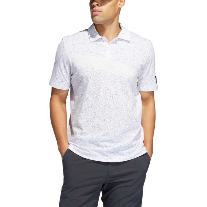 Adidas Adidas PerformanceAdicross Polo Shirt Men's White