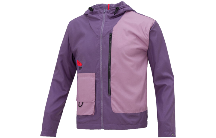 Nike Nike Jackets Men's Purple Hooded Moderate Other