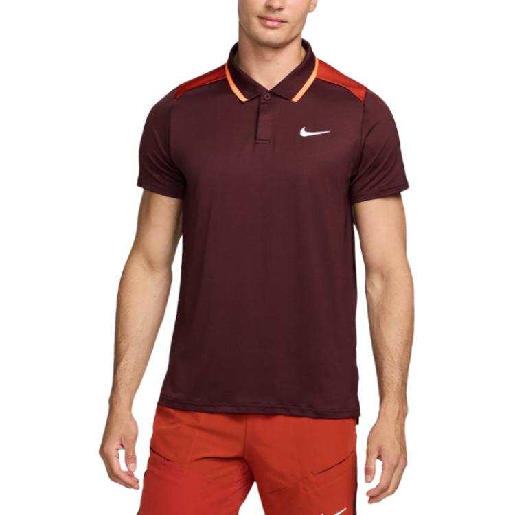 Nike Nike Court Advantage Men's Dri-FIT Tennis Polo