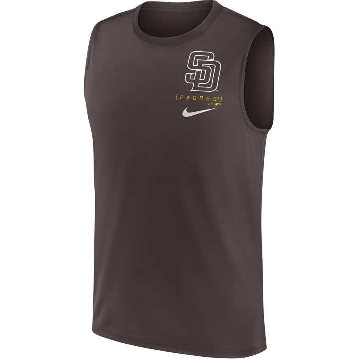 Nike Nike x MLB Tank Top Men's Brown