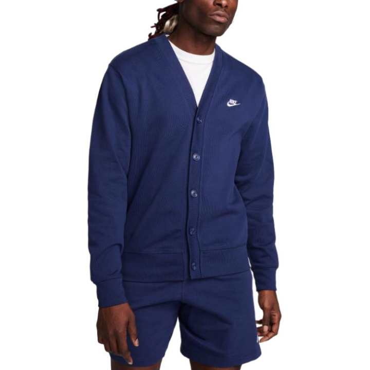 Nike Nike Club Men's Knit Fairway Cardigan