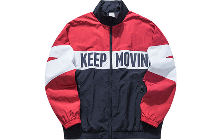 Anta Lifestyle Collection Sports Lifestyle Collection Jacket Men's Red