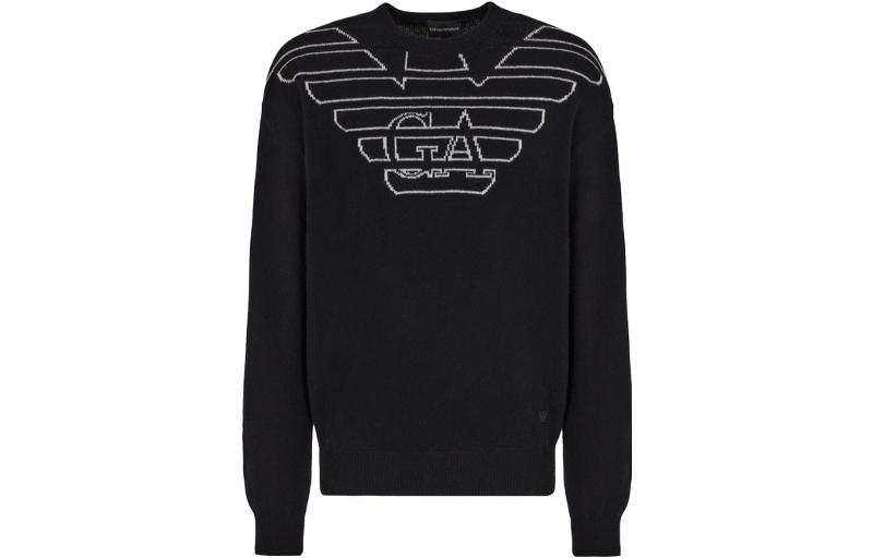 EMPORIO ARMANI SS24 Sweater Men's