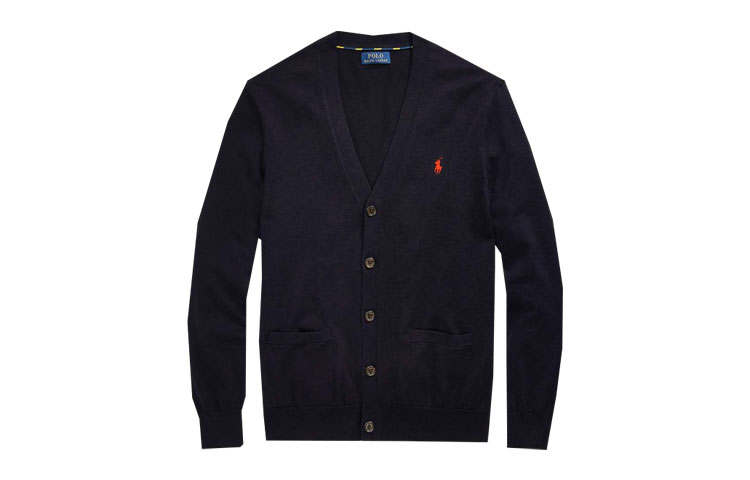 Polo Ralph Lauren Knitwear Standard Men's Blue