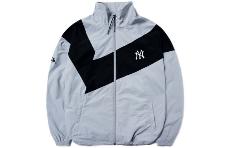 MLB MLB New York Yankees Jacket Unisex Gray
