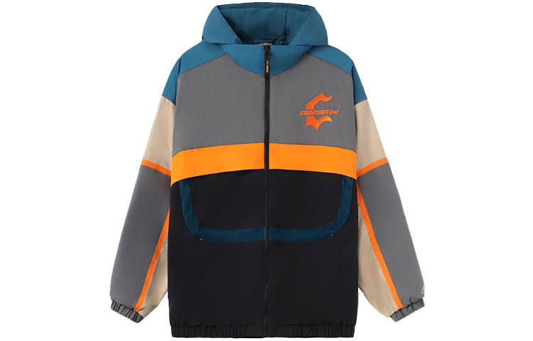 Li-Ning LiNing CF Journey Series Jacket Unisex Black