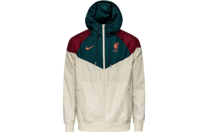 Nike Nike Jackets Men's Beige Hooded Moderate Other