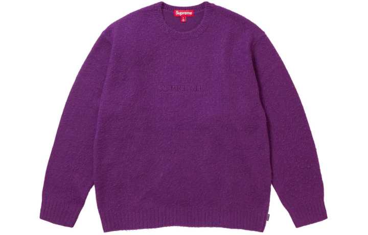 Supreme Supreme Pilled Sweater FW23