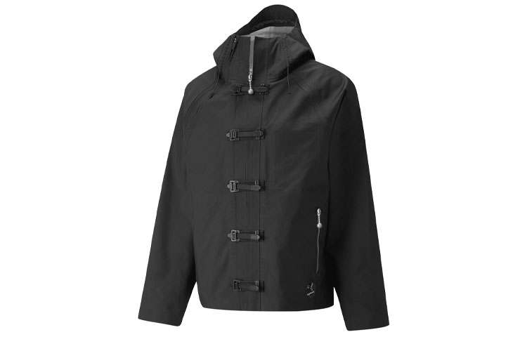 PUMA PUMA x PRONOUNCE Jacket Men's Black