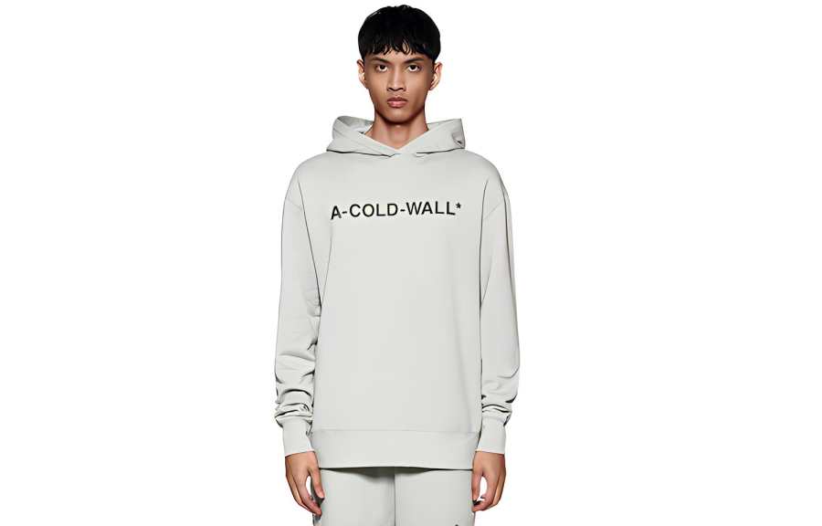 A-COLD-WALL* A COLD WALL* Sweatshirt Unisex Light Gray