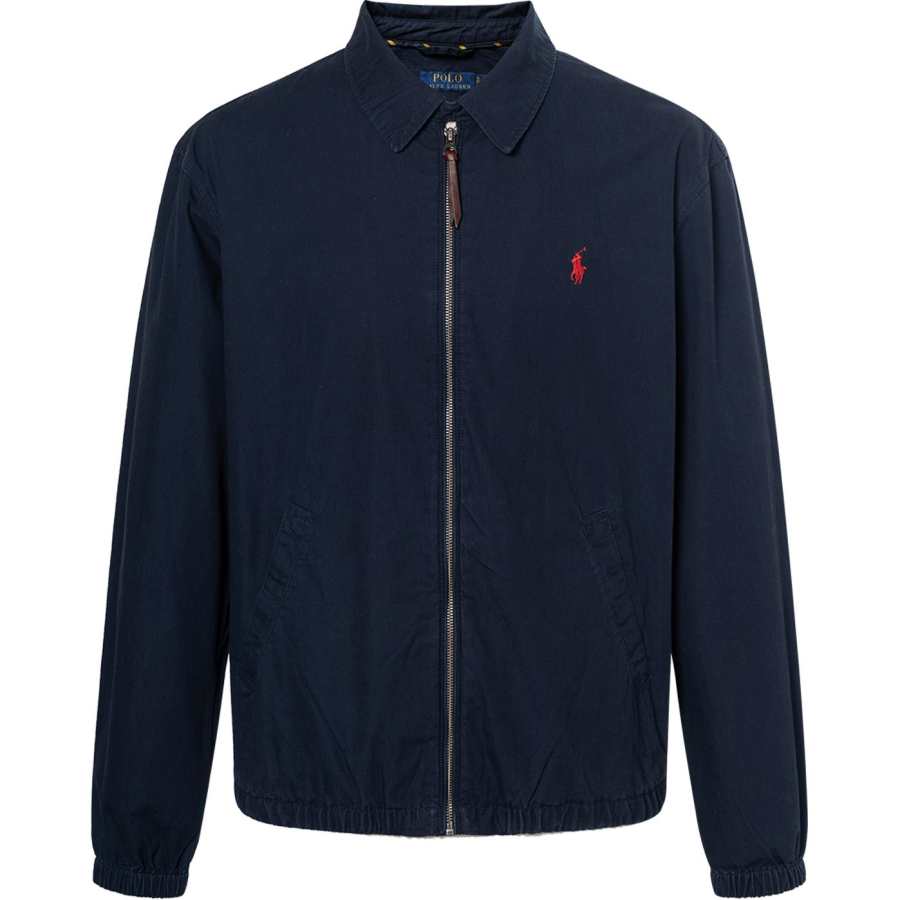 Polo Ralph Lauren 【Previous Season】Bayport embroidered-logo jacket