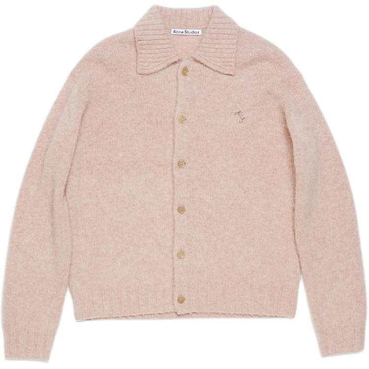 Acne Studios Acne Studios SS24 Knitwear Men's Mixed Pink