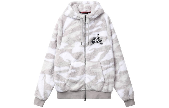 Jordan Jordan Jacket Men's Elegant Gray