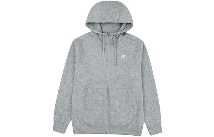 Nike Nike Sportswear Club Fleece Full Zip Hoodie