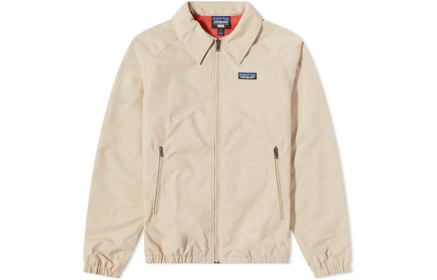 Patagonia Baggies Jackets Men's Lapel Moderate Straight Fit