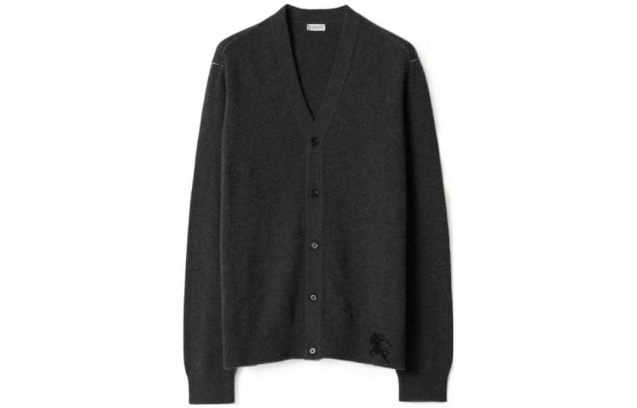 Burberry FW23 Knitwear Men's Gray