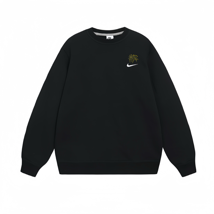 Nike Nike CNY Collection SharkShock Sweatshirt Unisex Black