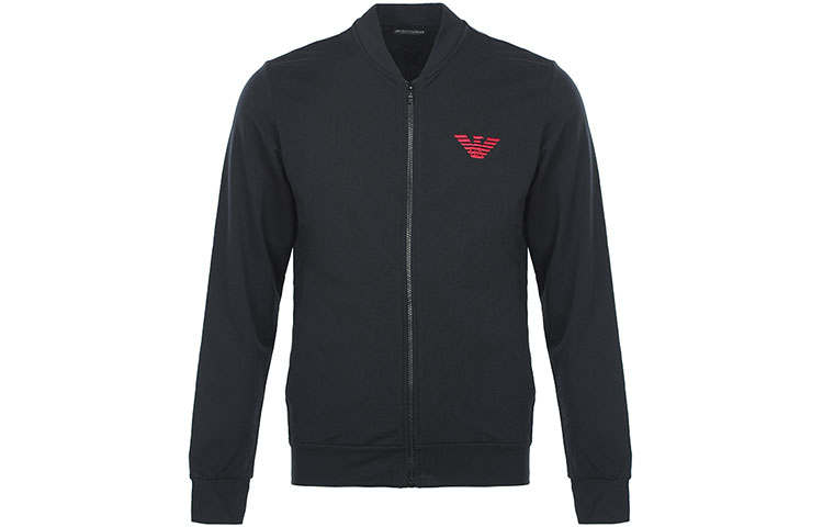 EMPORIO ARMANI Jackets & Coats Men's Black